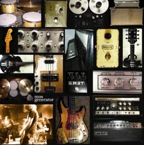 Image of Mos Generator - 10th Anniversary Deluxe Edition (LP,CD, and Digital Download)