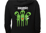 Image of anomic aliens hoodie