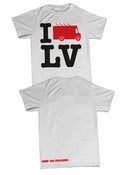 Image of I TRUCK LV (White) {BETA}