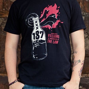 Image of 187 (Above The Law)
