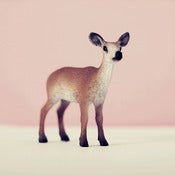 Image of 'Oh Deer' Art Print