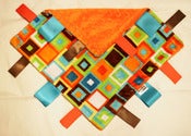Image of Orange Squares