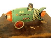 Image of Rocket Racer