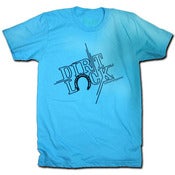Image of Line Up T - Turquoise