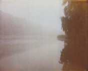 Image of photographic print, fog 5, 6x8"