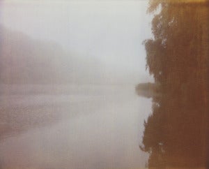 Image of photographic print, fog 5, 6x8"