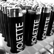Image of Violette Lighter