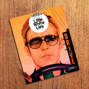 Image of Little White Lies Issue 37 - The Drive Issue
