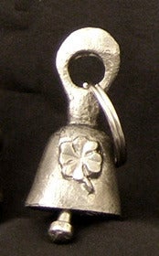 Image of Four Leaf Clover Bell GB-15
