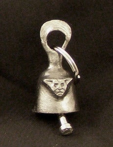 Image of Gargoyle Head Bell GB-23