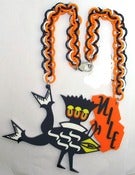 Image of Nile´s Fish necklace