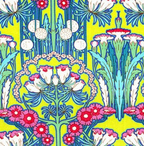  Fuchsia Tree cushion