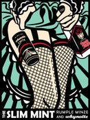 Image of Whynatte "Slim Mint" Print (18x24)