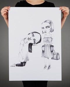 Image of Annelie Carlström - Untilted