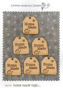 Image of Home Made tags