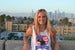 Image of The Patriot White Tank Top