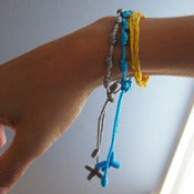 Image of NEW decade bracelets (set of 2: different colors)