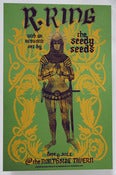 Image of R. Ring + TSS Concert Poster 12.5˝x19˝
