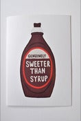 Image of Genuinely Sweeter Than Syrup