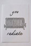 Image of You Radiate
