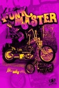 Image of Funk Master Garage Sign