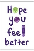 Image of Hope You Feel Better
