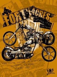 Image of Forty Acres Poster