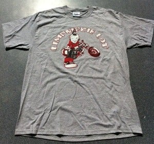 Image of Limpnickie Lot Logo T