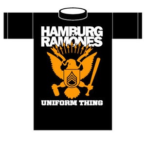 Image of Uniform Thing (T-Shirt)