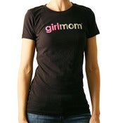 Image of G102 Girl Logo S/S Blk
