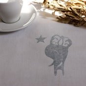 Image of Little Prince-cotton napkin