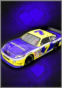2010 CFS Menards Toyota Die Cast