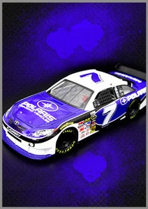 2010 CFS Polaris Toyota Die Cast