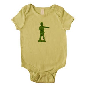 Image of infant army