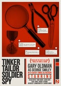 Image of Tinker, Tailor, Soldier, Spy