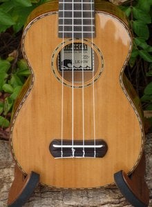 Image of Makai Solid Cedar/Willow Soprano