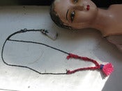 Image of Reversible Tassel Pendant