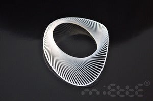 Image of ray spin