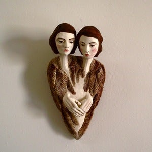 Image of Conflict of Instinct by Crystal Morey