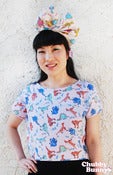 Image of Dino-Shirt (Purple) - SALE
