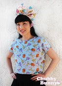 Image of Dino-Shirt (Blue) - SALE