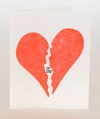 Image of I'm Sorry card