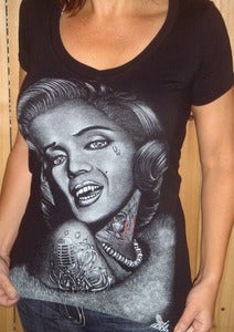 Image of Marilvamp SS Tee by CleanWear