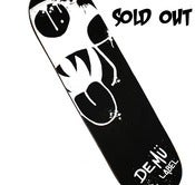 Image of Demu Artist Series Skate Deck 