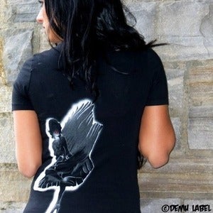 Image of The Marilyn Deep V-Neck