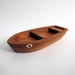 Image of Boat (Mahogany)-001