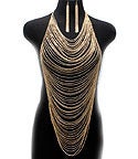 Image of I Am Fab Necklace & Earring Set