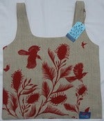 Image of Tote Bag - Grevillia