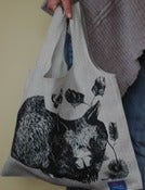Image of Tote Bag -Wombat