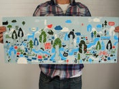Image of The Great Outdoors by Dan Walters